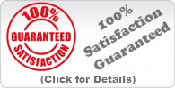 Satisfaction Guarantee