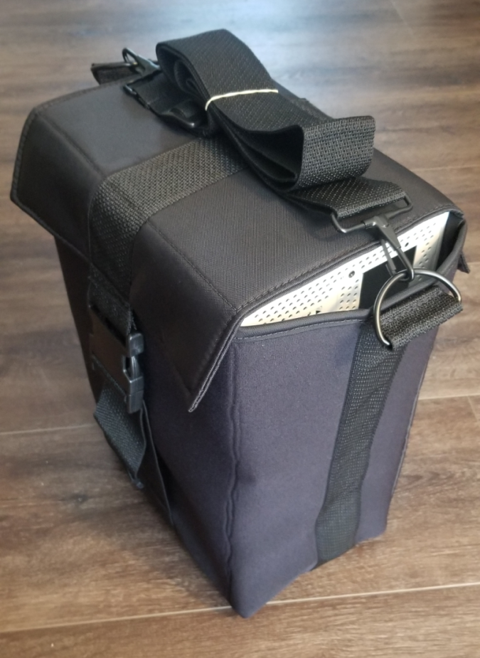 Custom Small Form Factor (SFF) Carrying Case